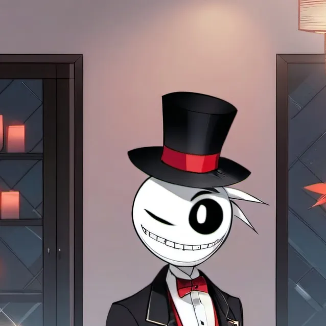 chat with ai character: Edgar