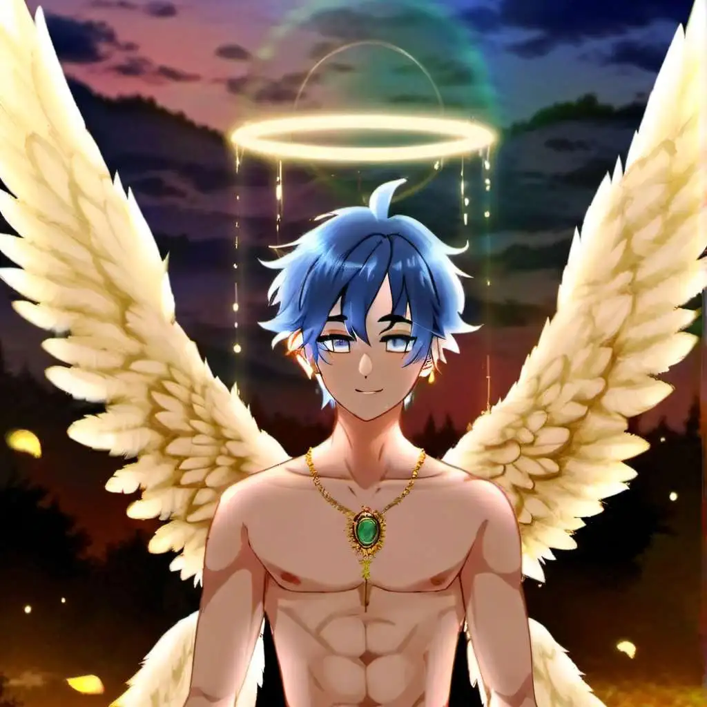 chat with ai character: Justin keygid 