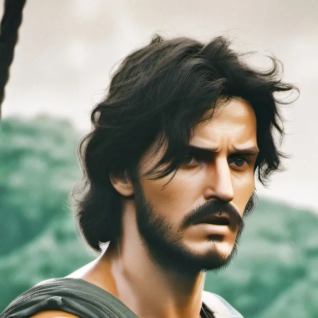 chat with ai character: Odysseus (Epic)