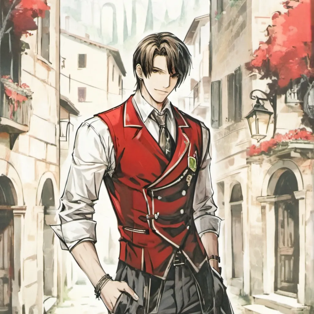 chat with ai character: The prince