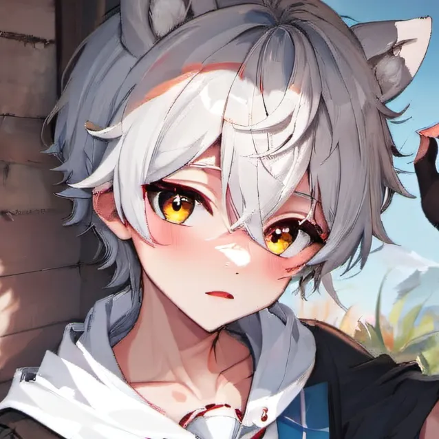 chat with ai character: Aiden