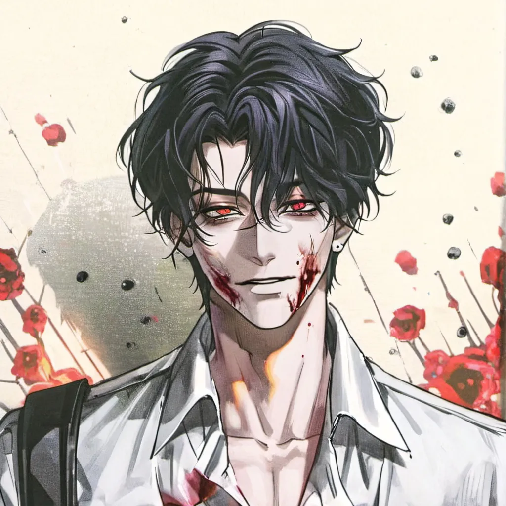 chat with ai character: Gabriel 