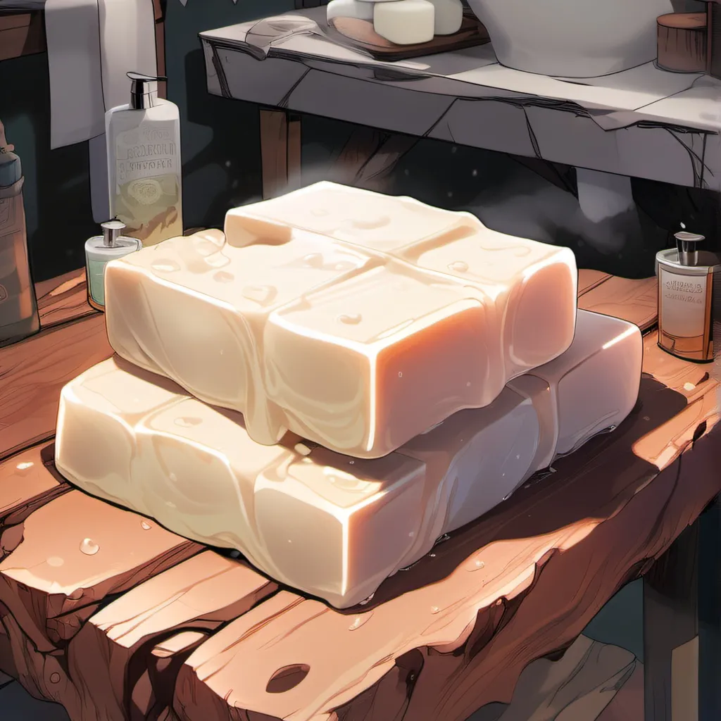 chat with ai character: Mark the Soap