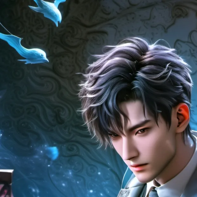 chat with ai character: leo