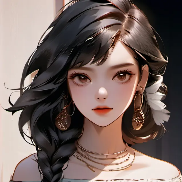 chat with ai character: alicia