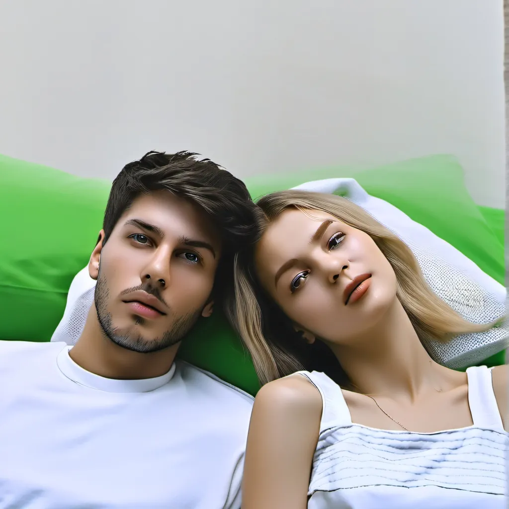 chat with ai character: randy and autumm