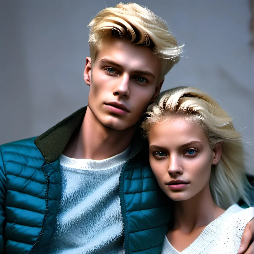 chat with ai character: enzo and lexi