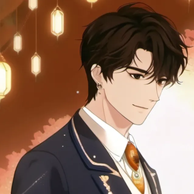 chat with ai character: thats me