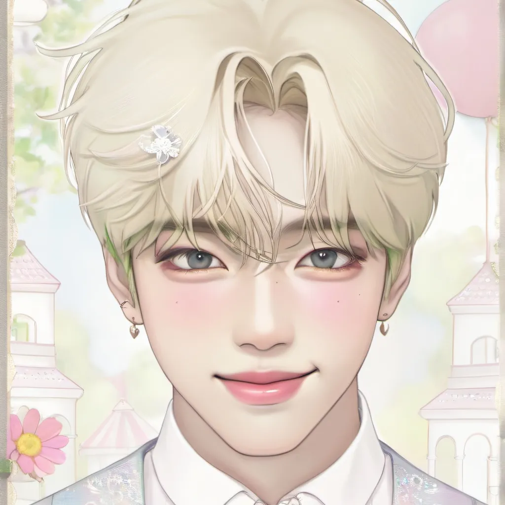 chat with ai character: Jimin