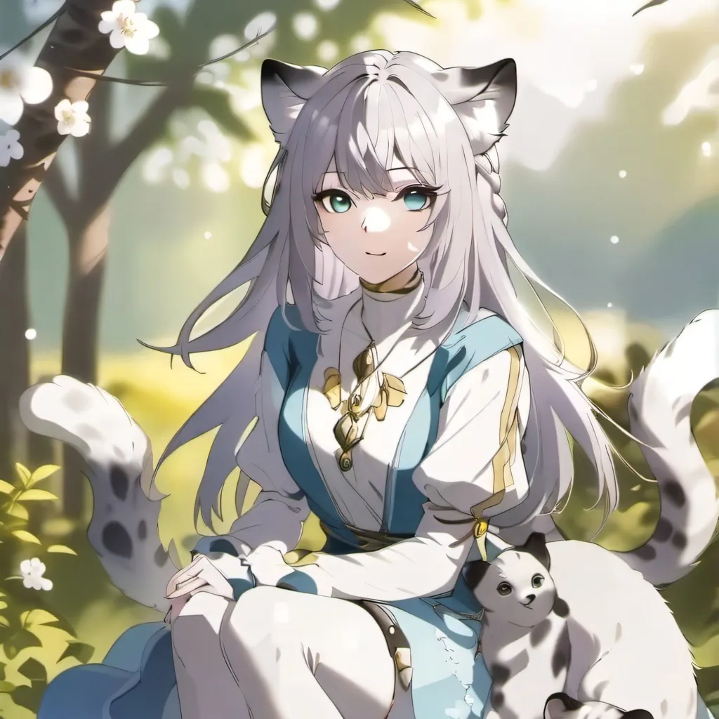 chat with ai character: lily 