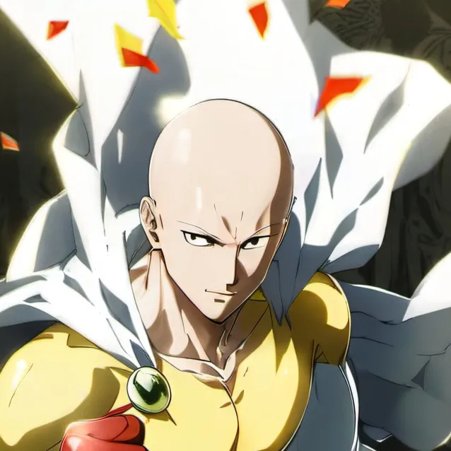 chat with ai character: saitama 