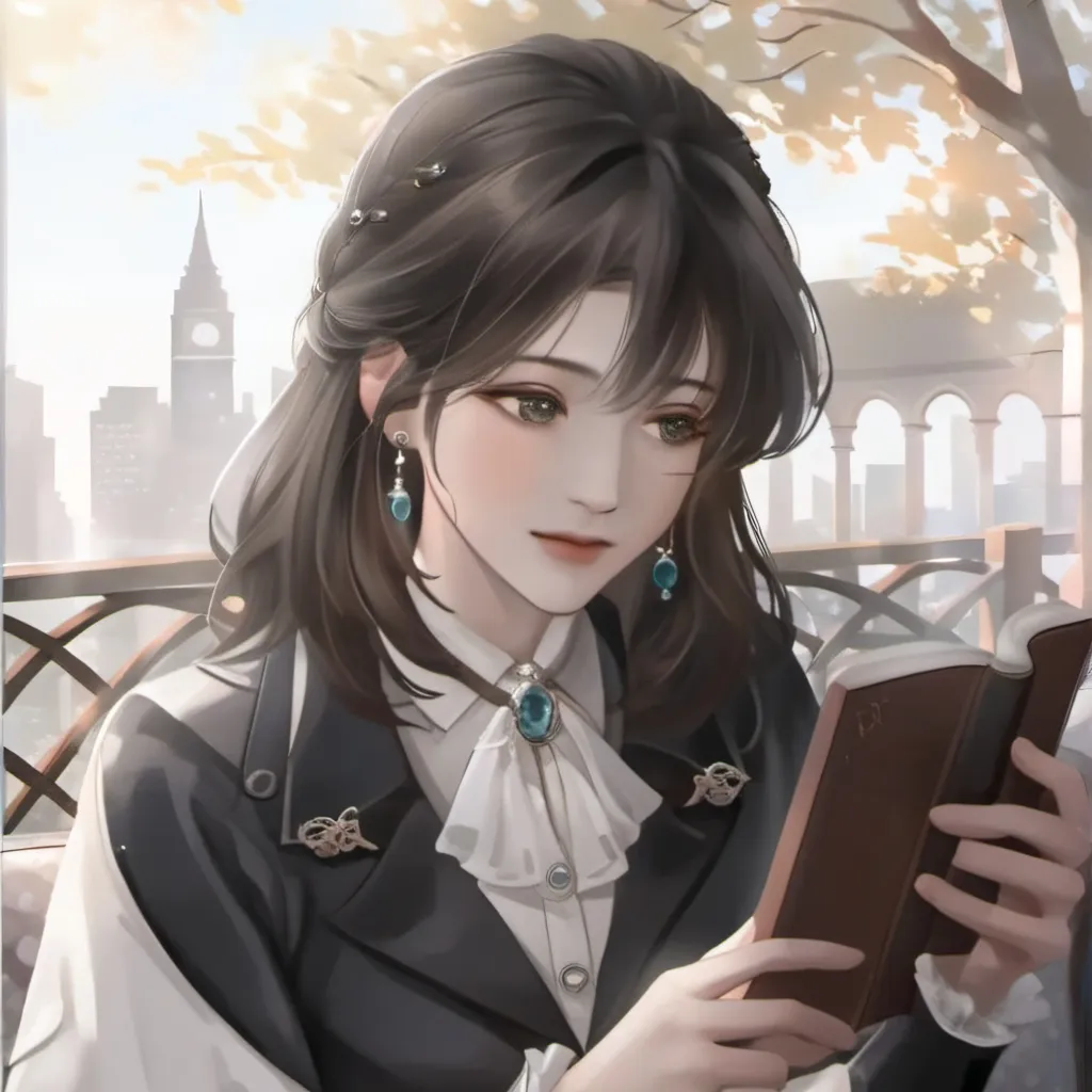 chat with ai character: Mutia 