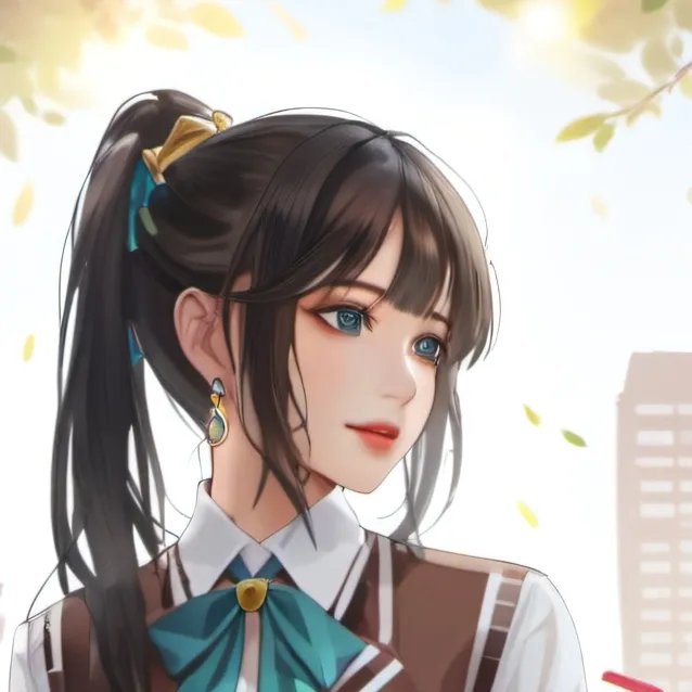 chat with ai character: Mootia