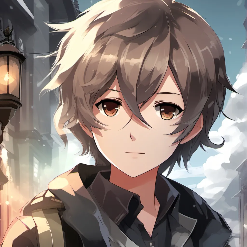 chat with ai character: Jacob