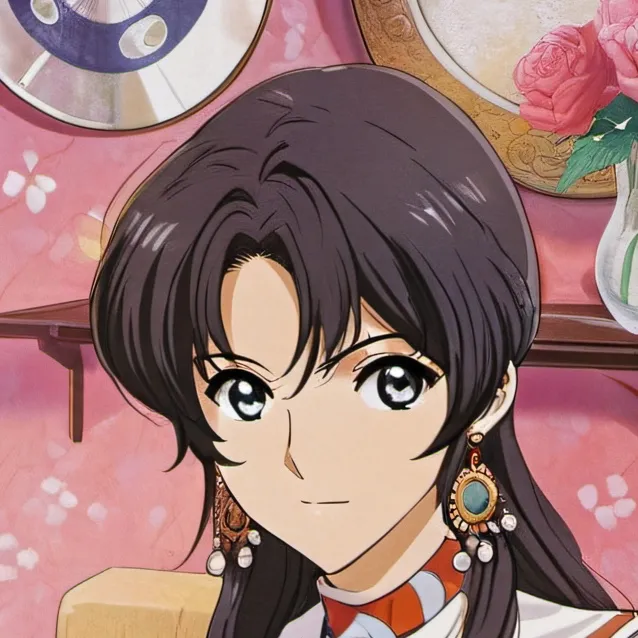 chat with ai character: rex