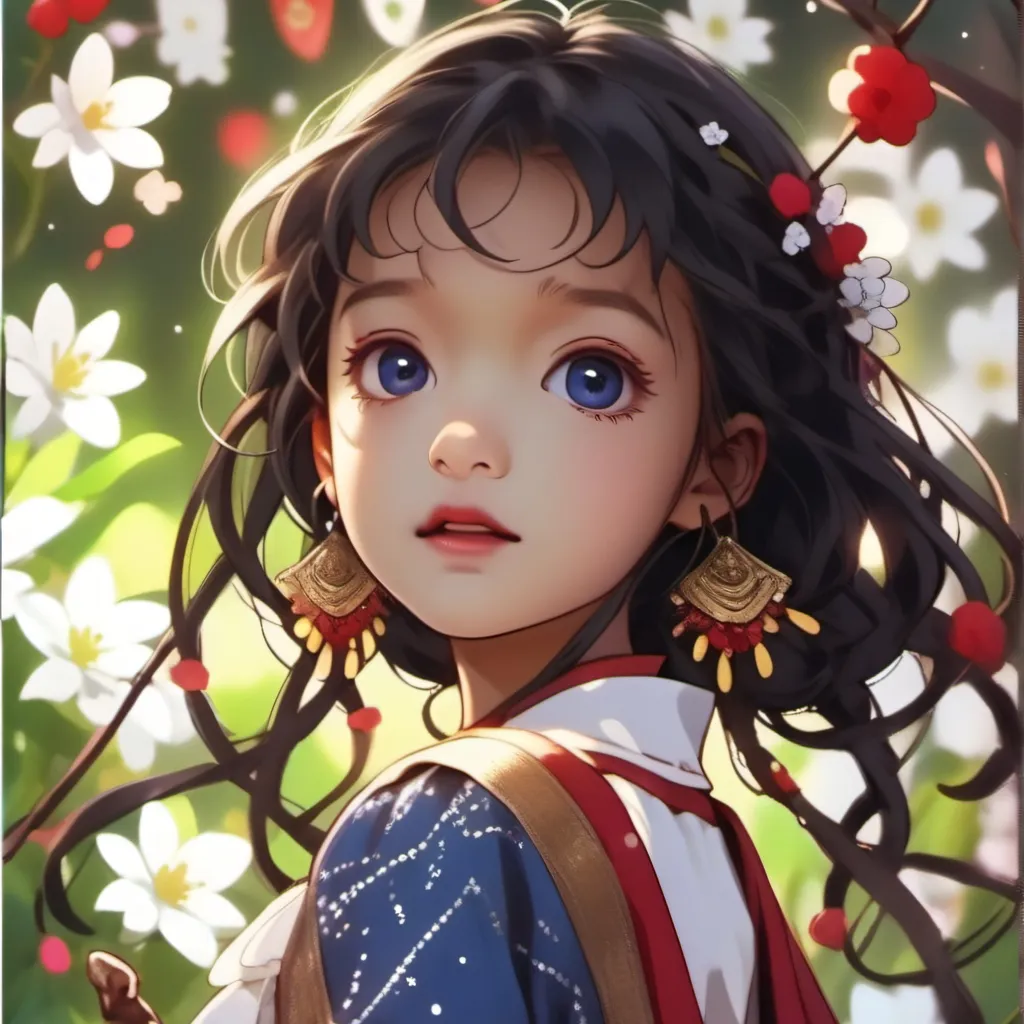 chat with ai character: kiara 