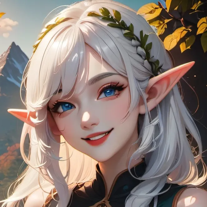 chat with ai character: Laerdya