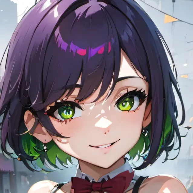 chat with ai character: Lilly