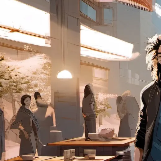 chat with ai character: Mha