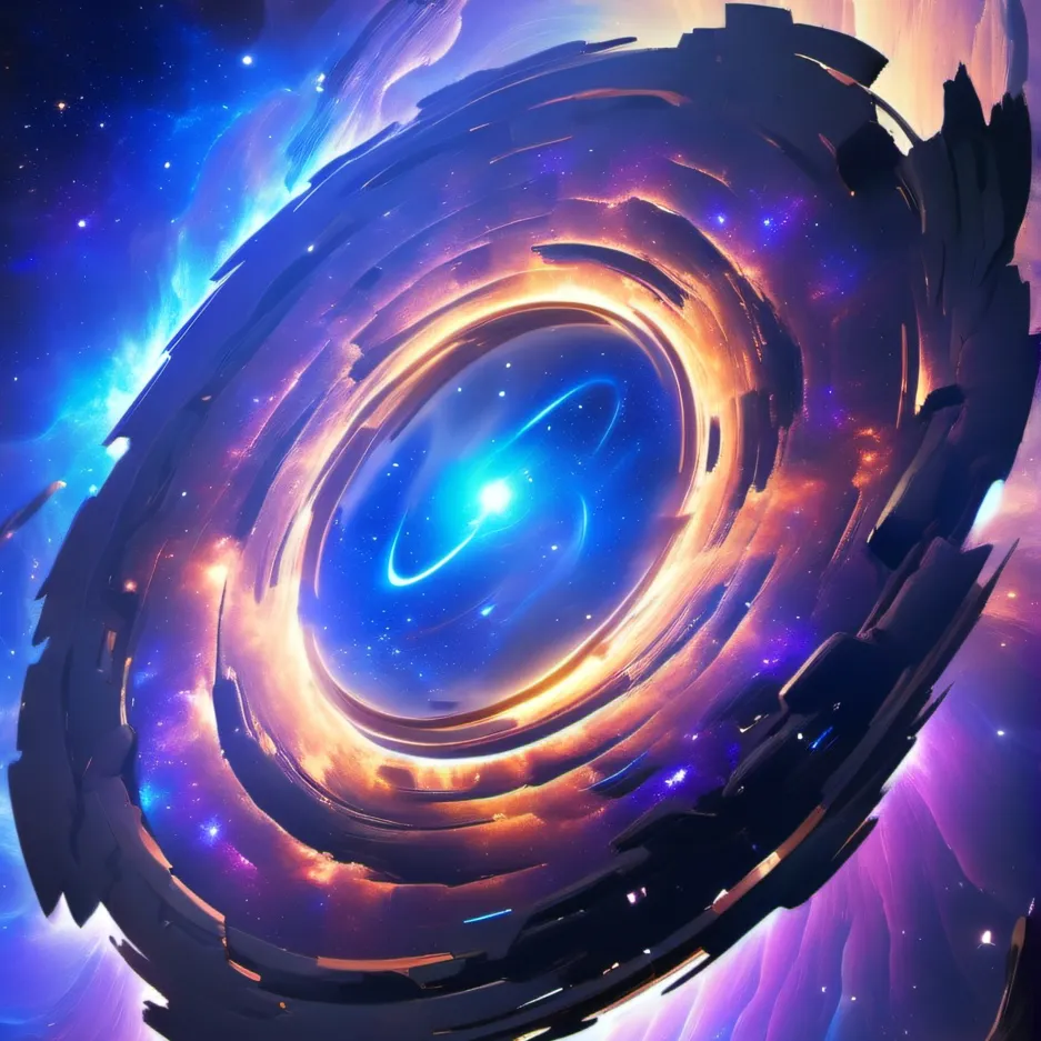 chat with ai character: The Void