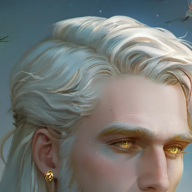 chat with ai character: George