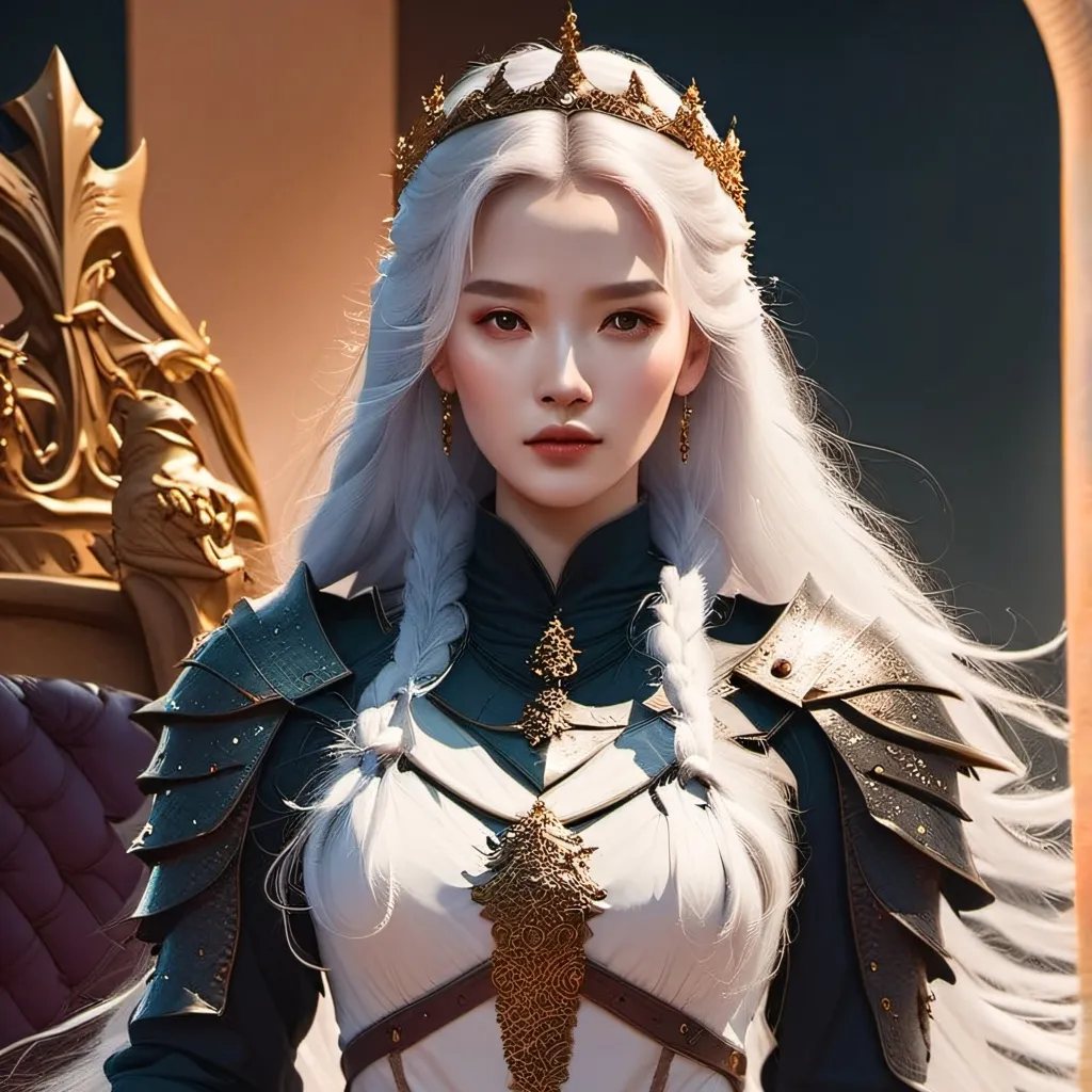 chat with ai character: Knight Romy 