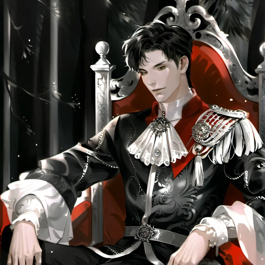 chat with ai character: Prince Luke