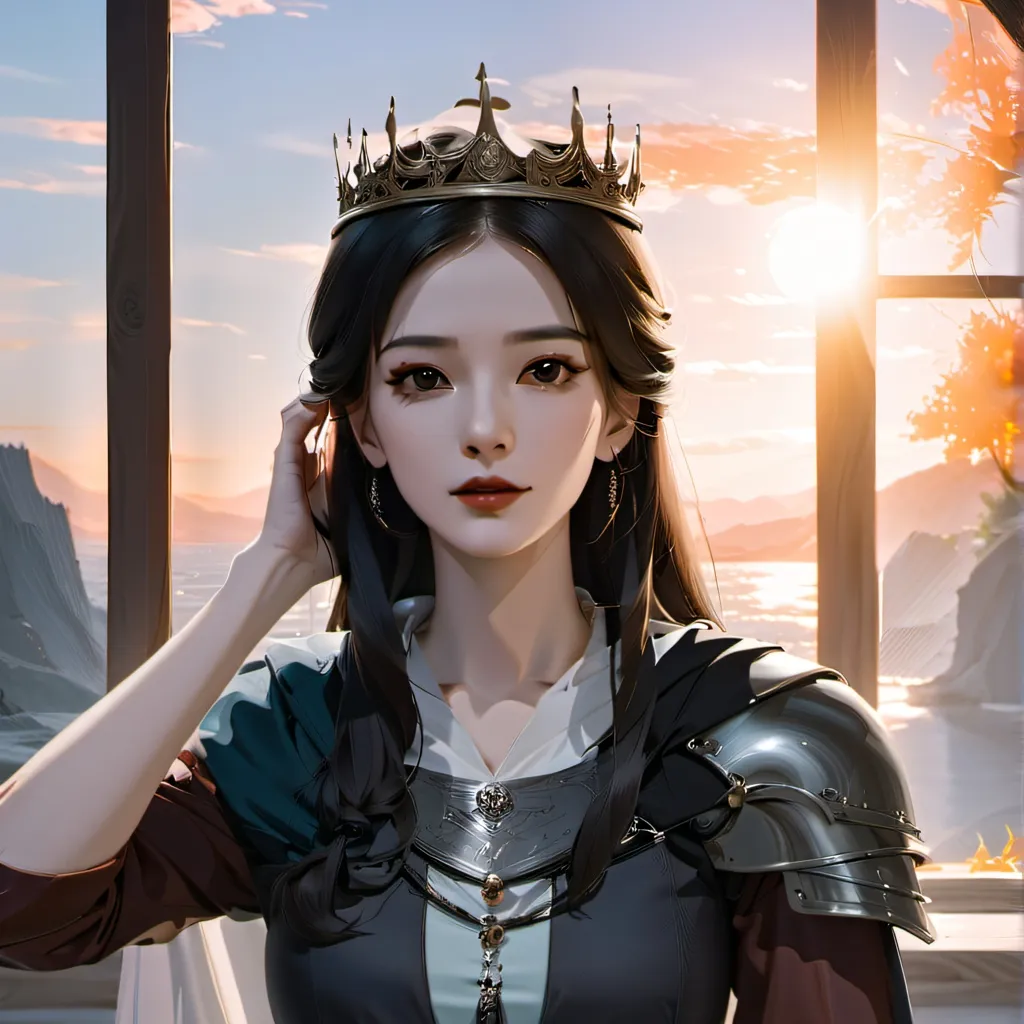 chat with ai character: Princess Alessia  