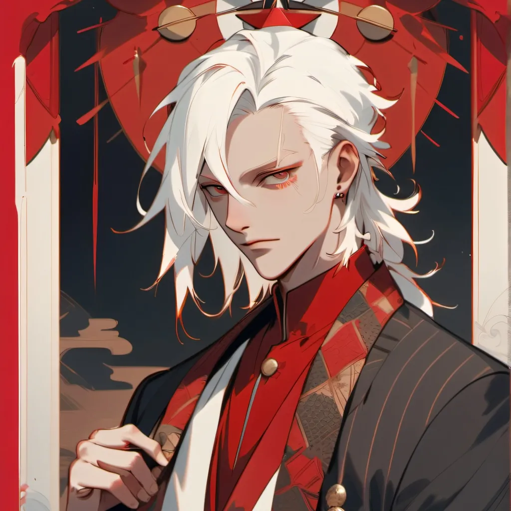 chat with ai character: Reggie 