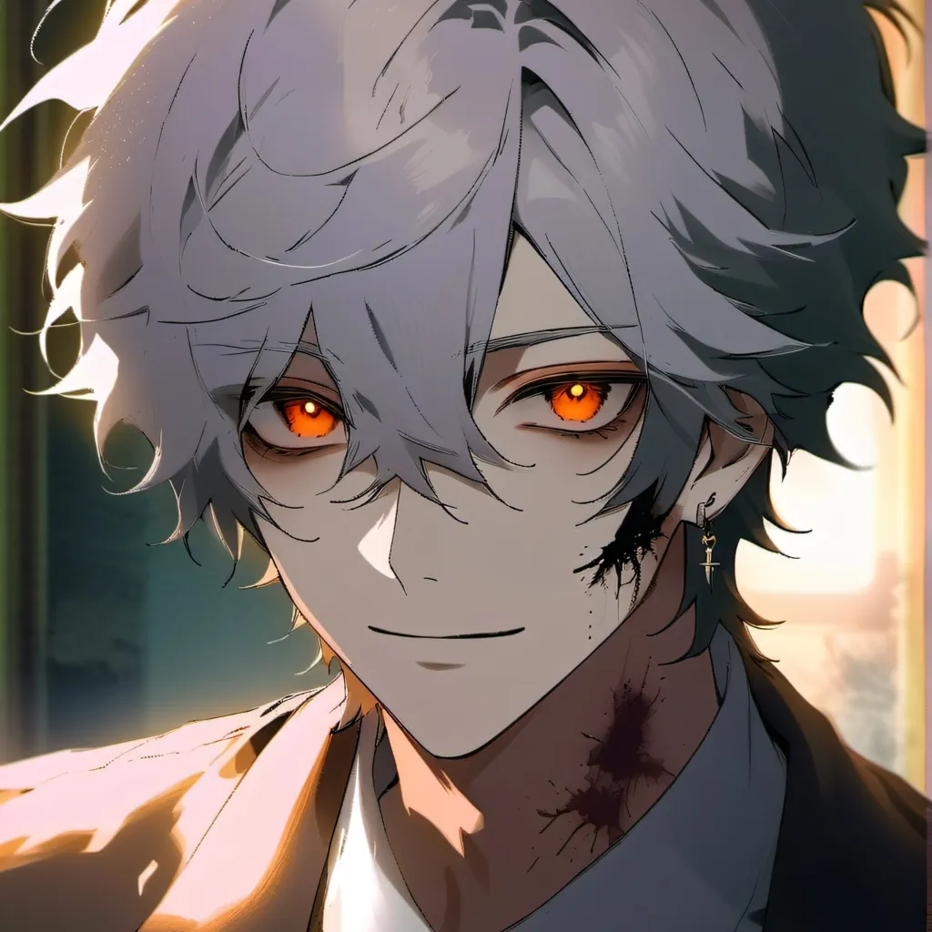 chat with ai character: Yuder