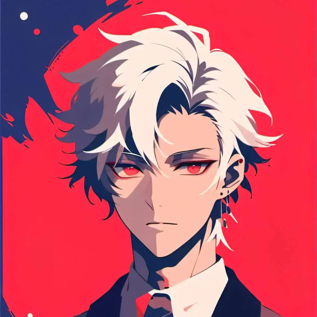 chat with ai character: Art