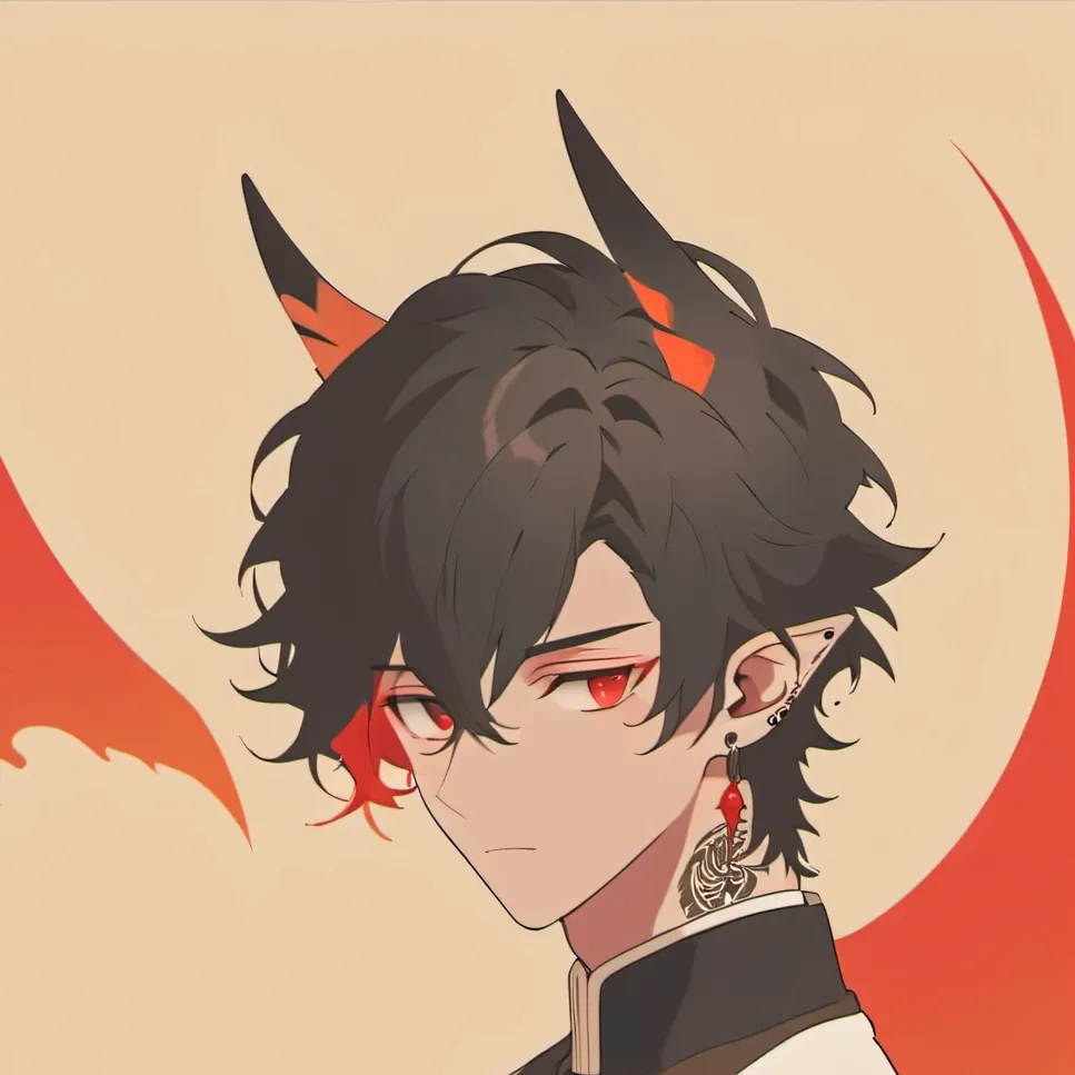 chat with ai character: Icarus