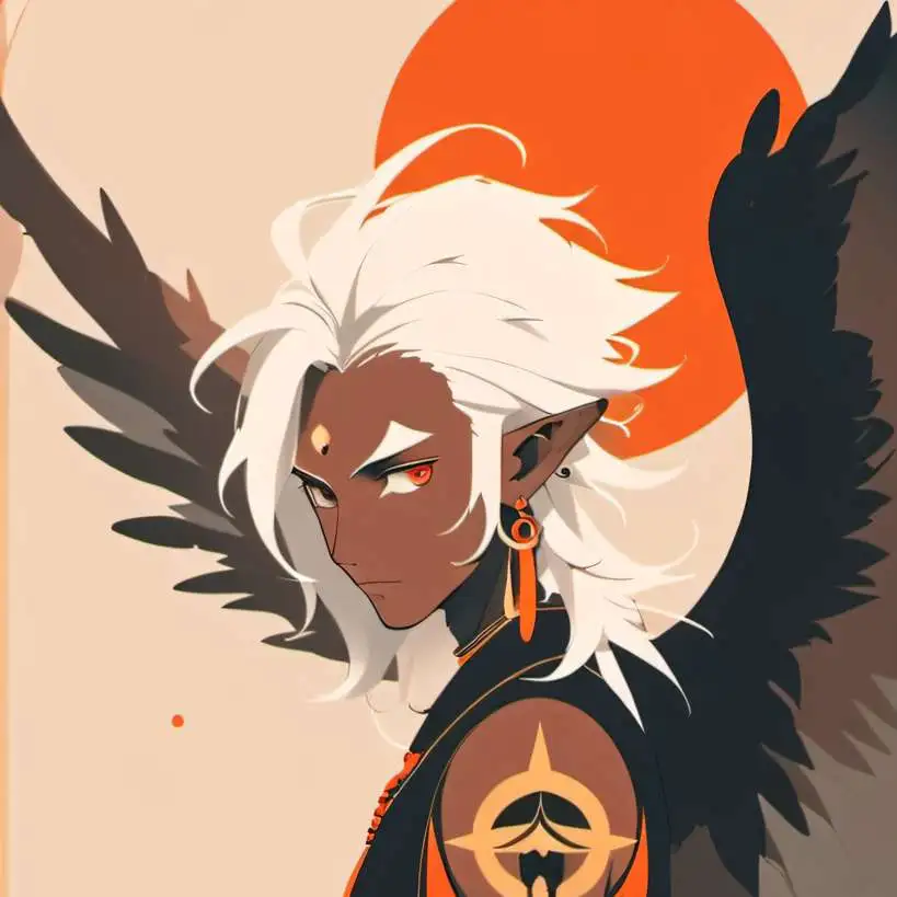 chat with ai character: Raon