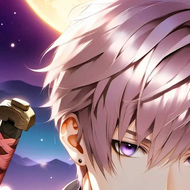 chat with ai character: ~★izra ★~