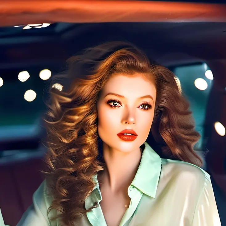 chat with ai character: Amber 