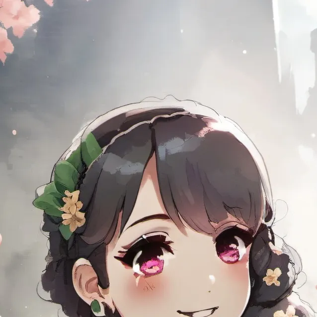 chat with ai character: Trixy