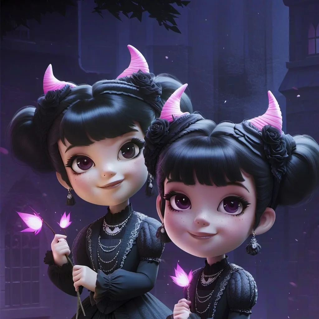 chat with ai character: piggy rp