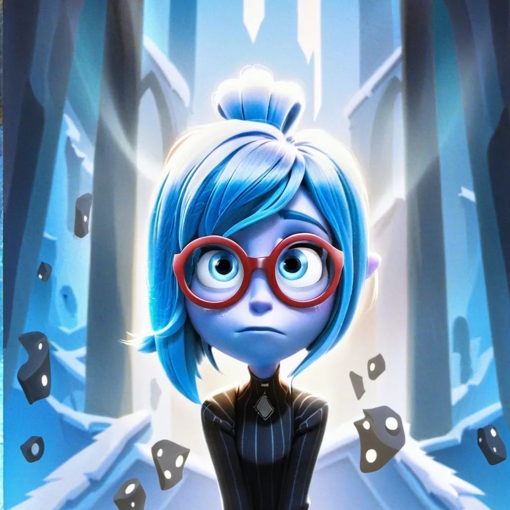 chat with ai character: inside out 2