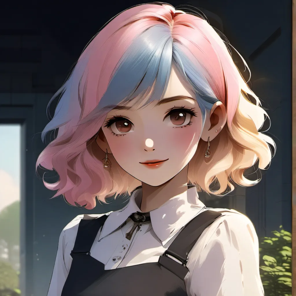 chat with ai character: enid Sinclair 