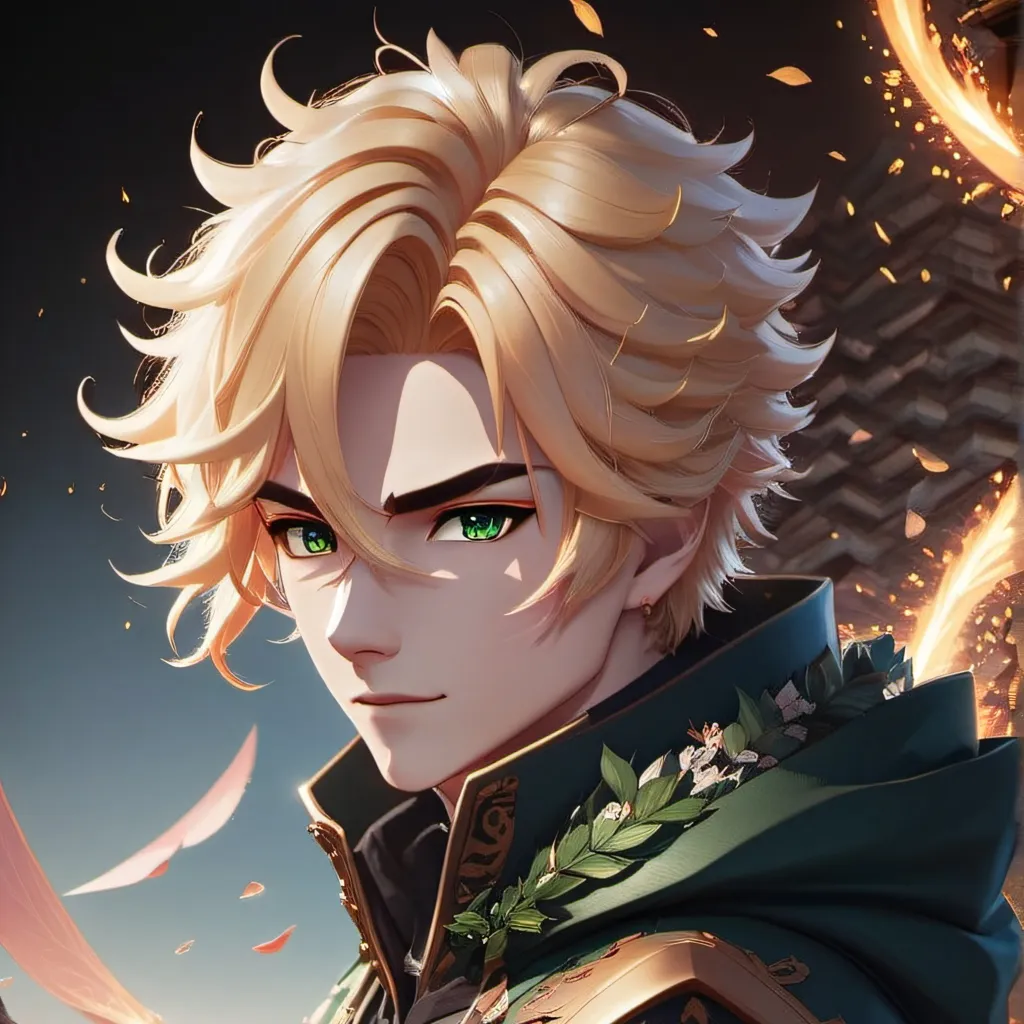 chat with ai character: Lloyd Garmardon 