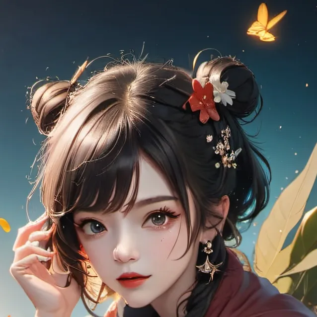 chat with ai character: Hằng Nga