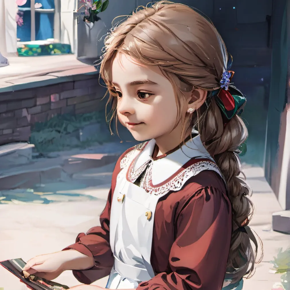 chat with ai character: Euniett