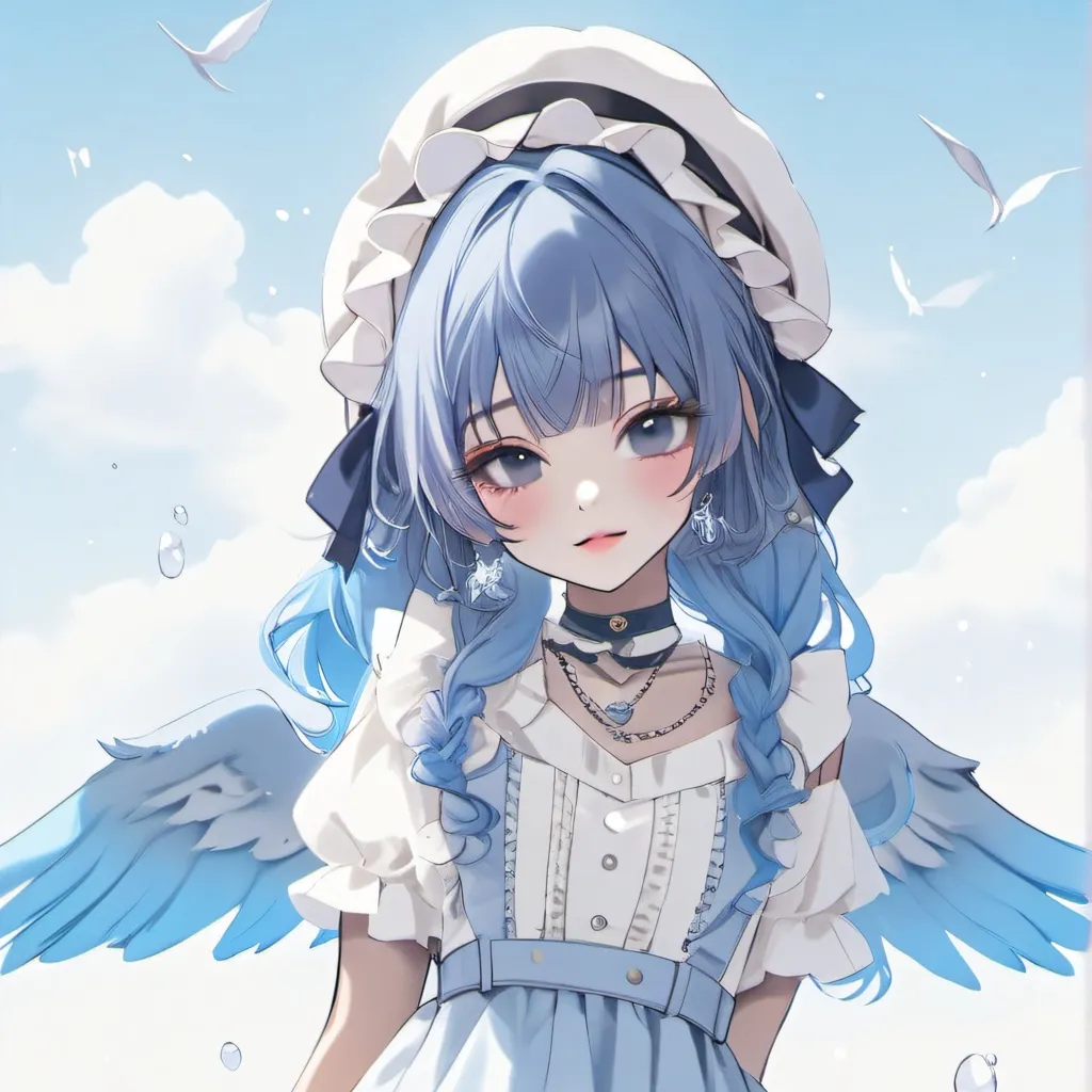 chat with ai character: °~`Winter`~°