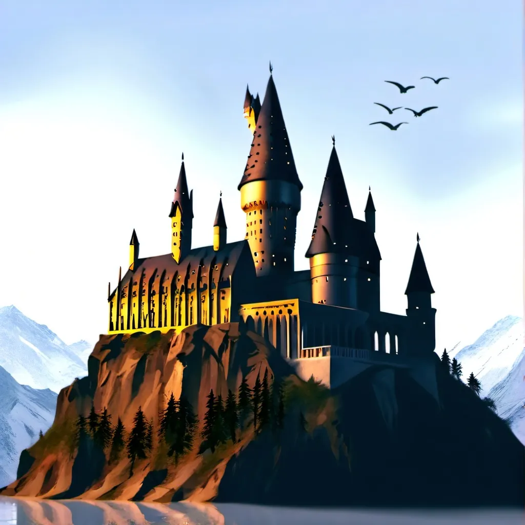 chat with ai character: Hogwarts drama ✌