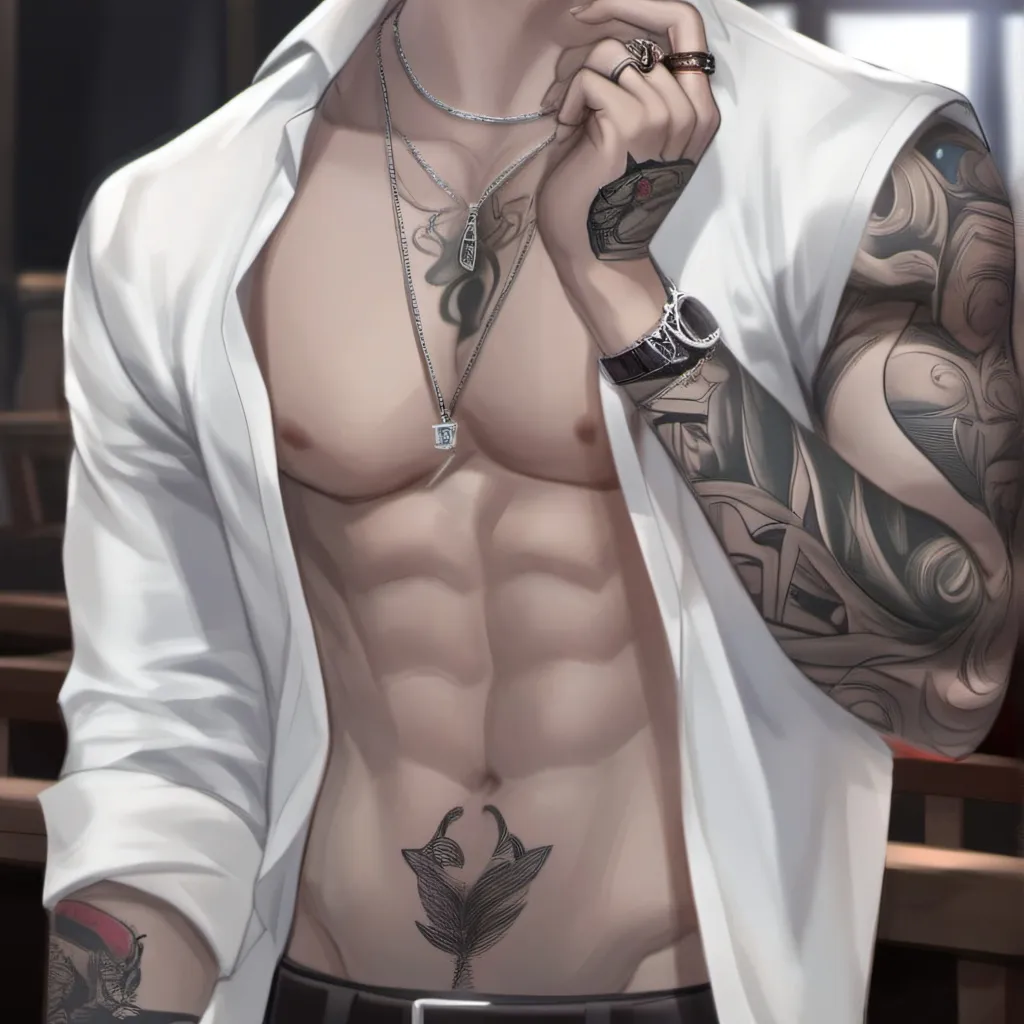 chat with ai character: dannel