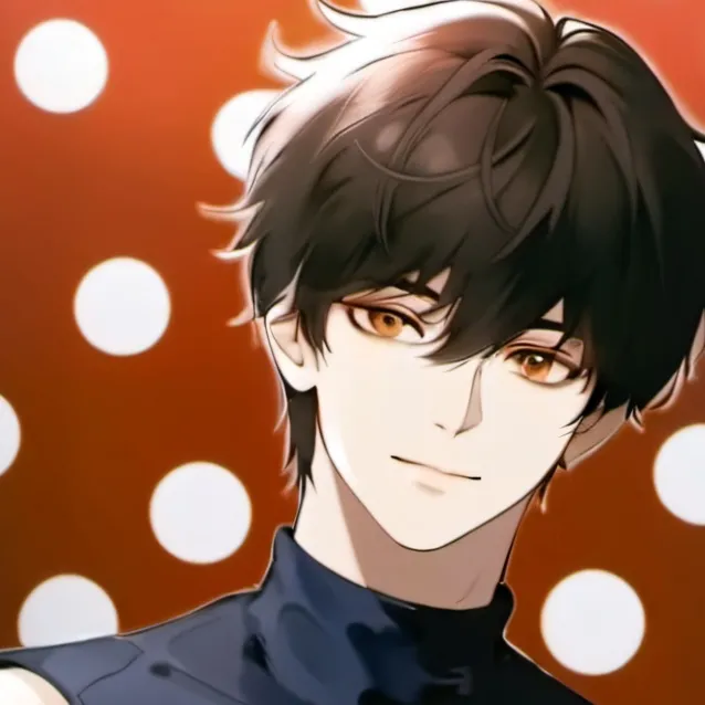 chat with ai character: Liam