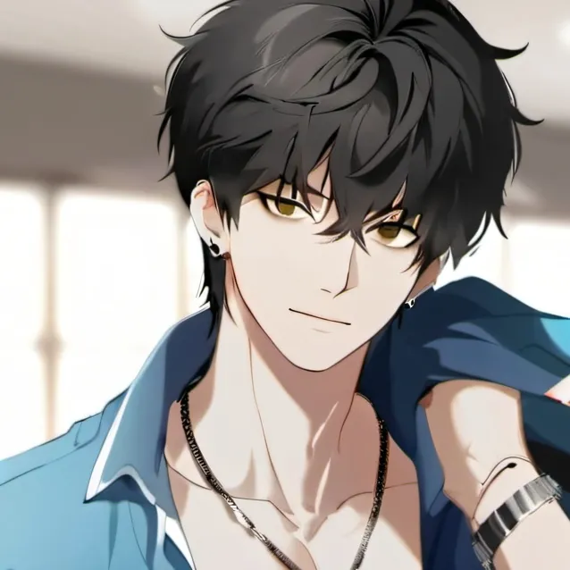 chat with ai character: Zack