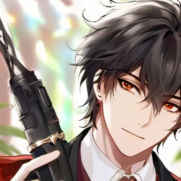 chat with ai character: Liam (2)