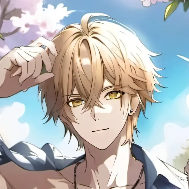 chat with ai character: Leonardo