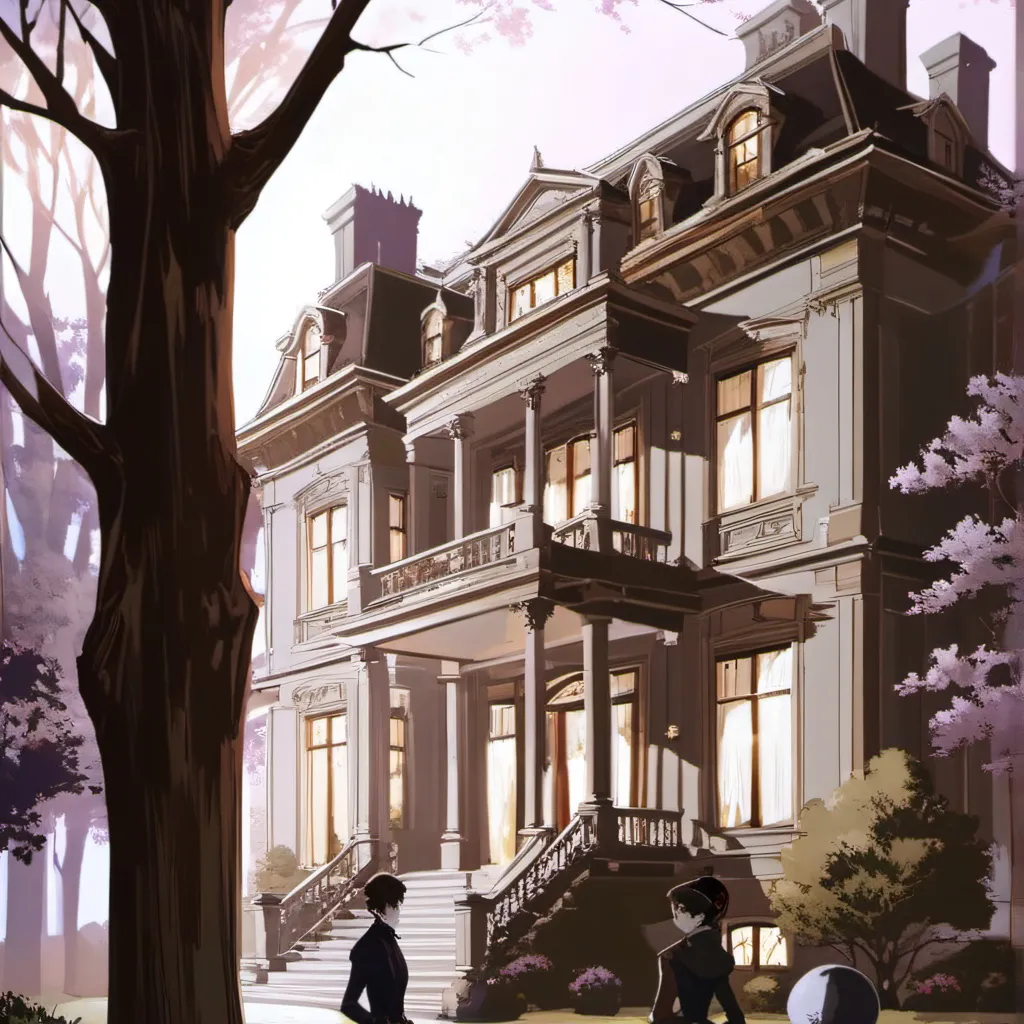 chat with ai character: Hogwarts!